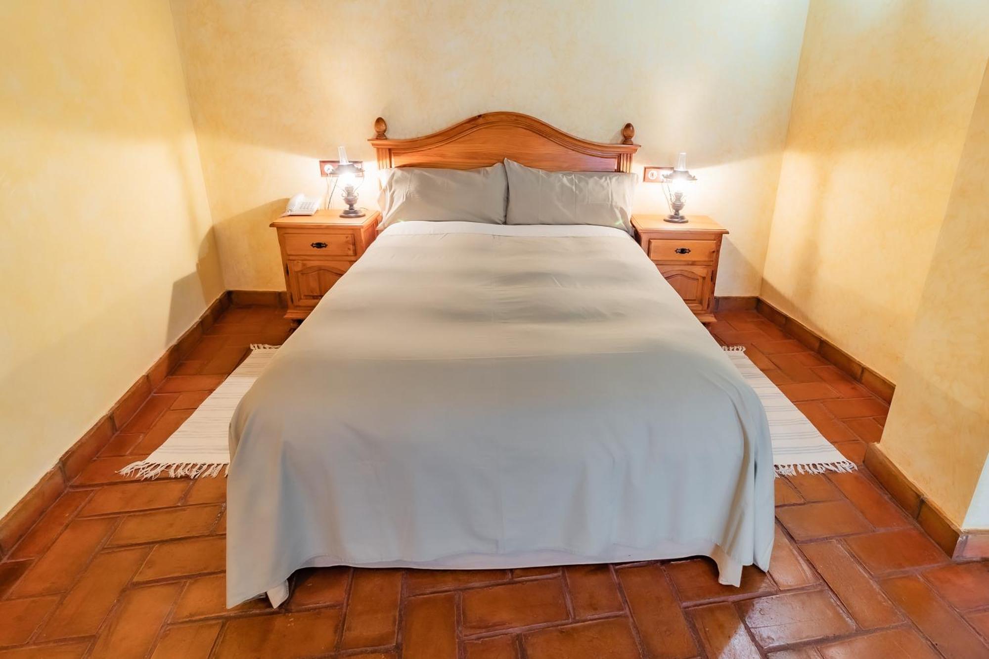 Hotel Rural La Sinforosa Alange Εξωτερικό φωτογραφία