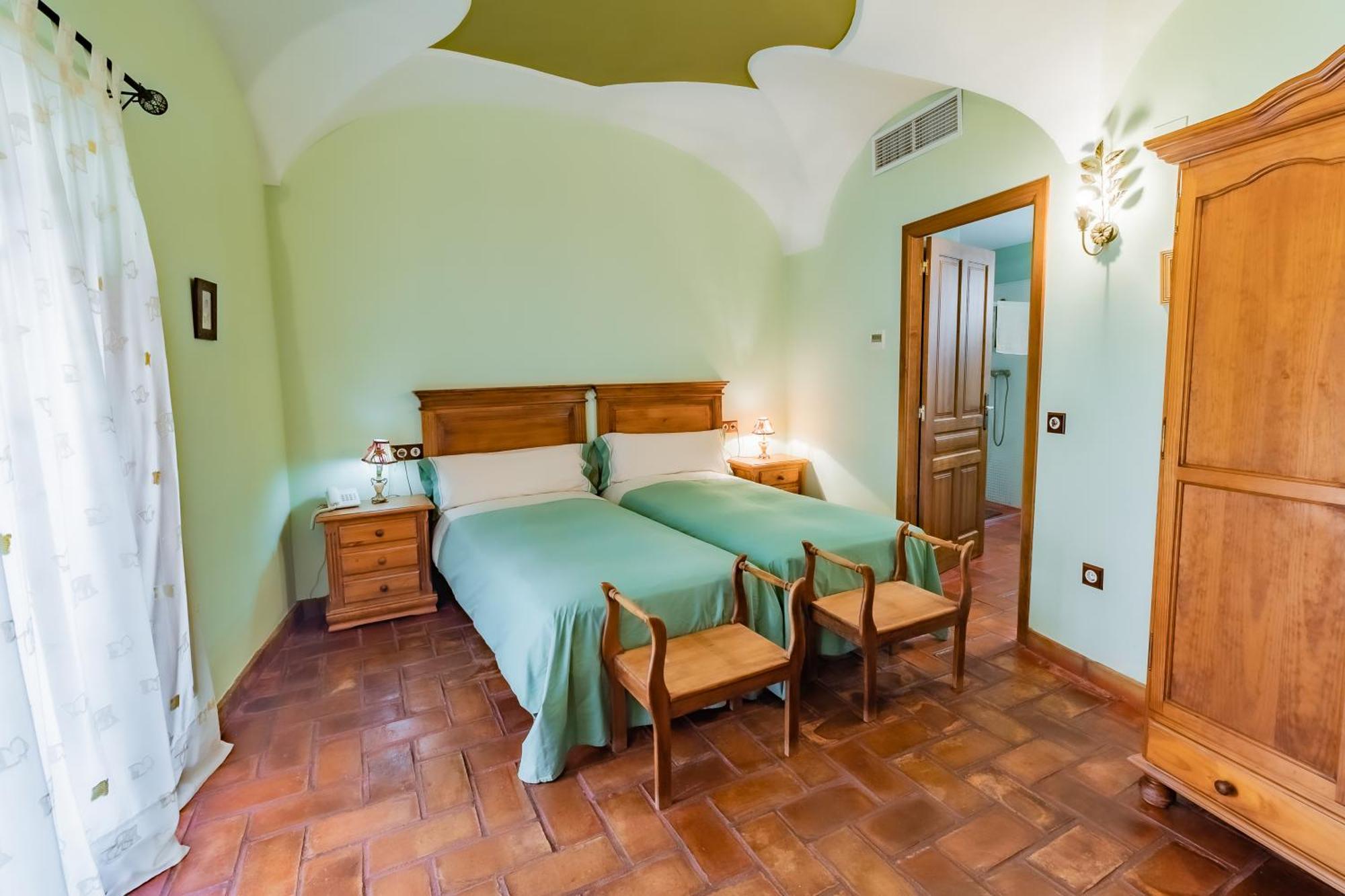 Hotel Rural La Sinforosa Alange Εξωτερικό φωτογραφία