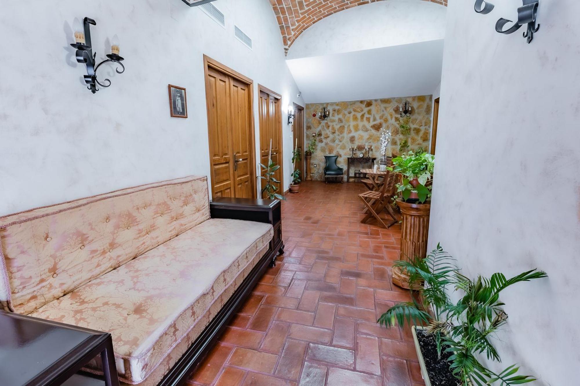 Hotel Rural La Sinforosa Alange Εξωτερικό φωτογραφία