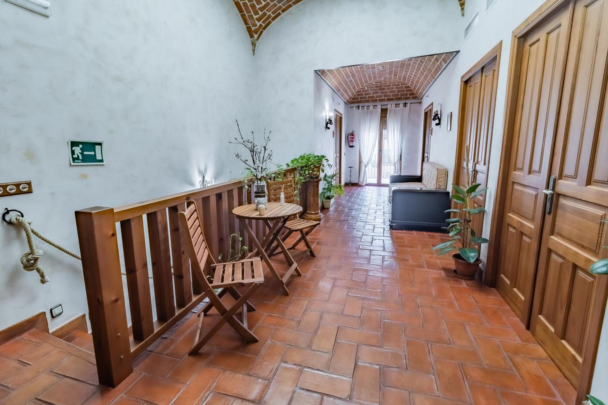 Hotel Rural La Sinforosa Alange Εξωτερικό φωτογραφία