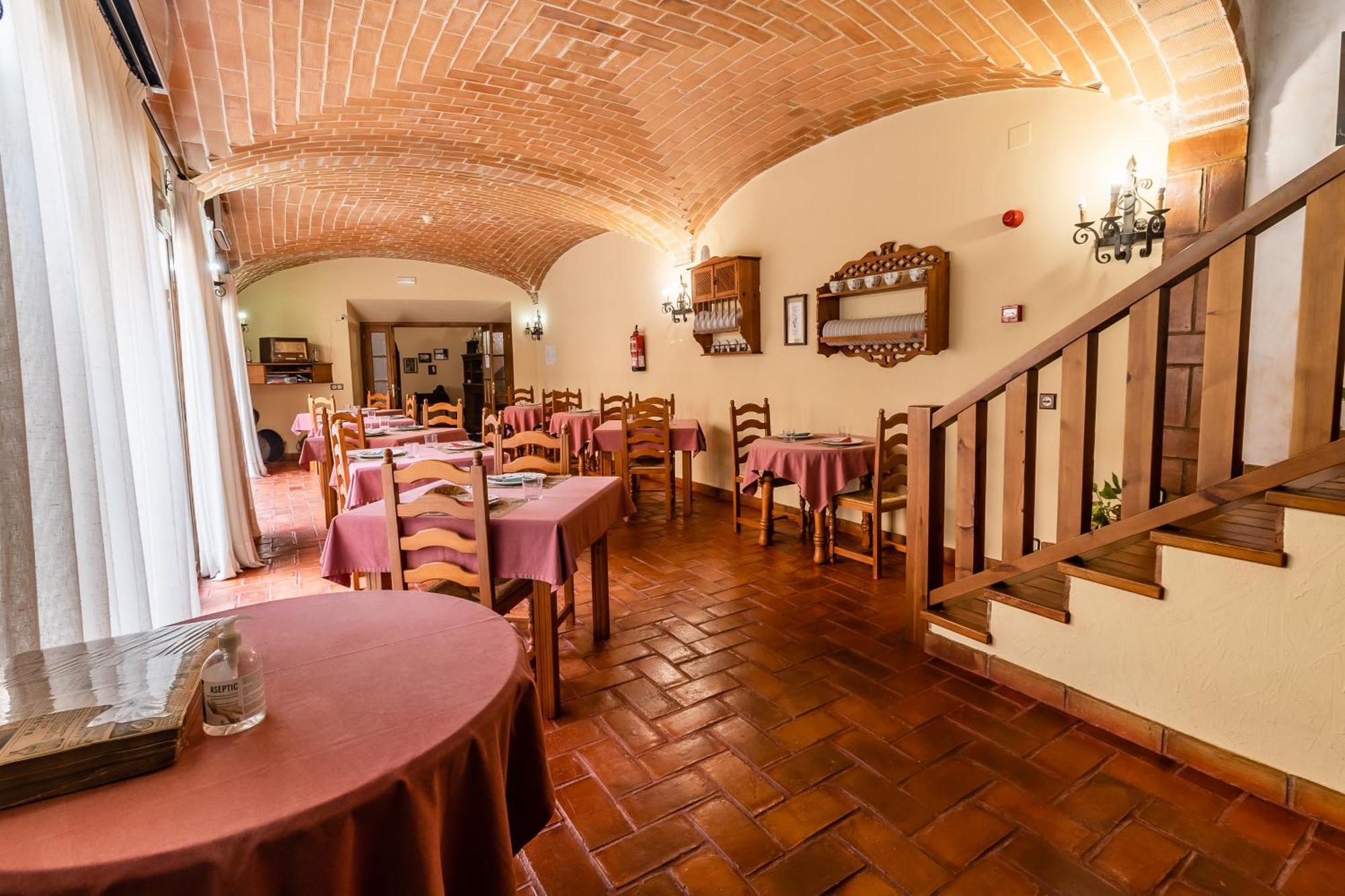 Hotel Rural La Sinforosa Alange Εξωτερικό φωτογραφία