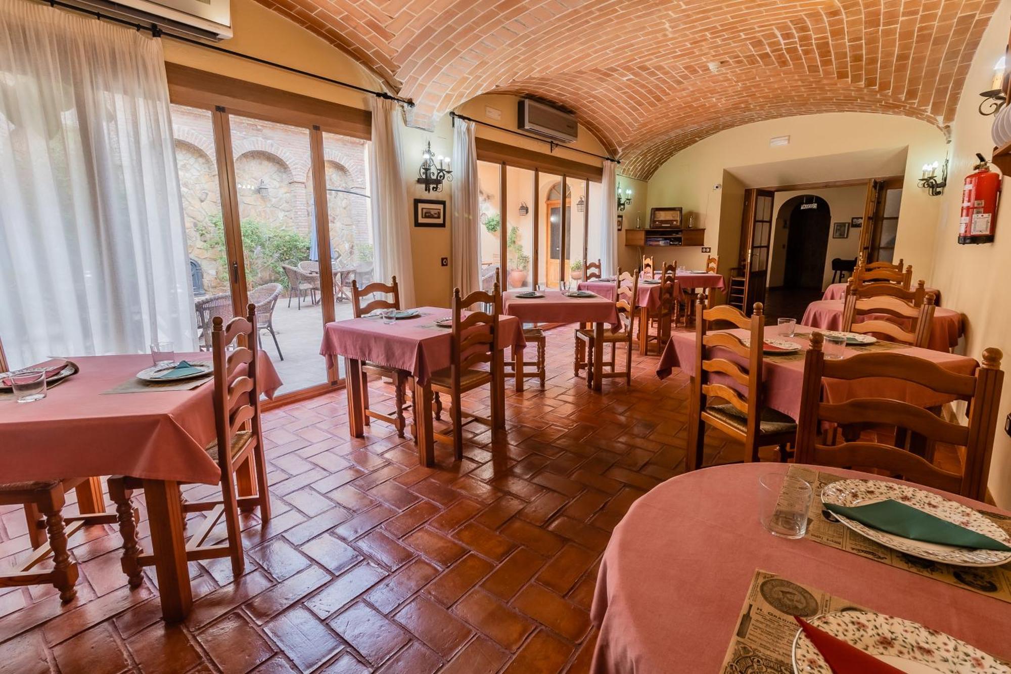 Hotel Rural La Sinforosa Alange Εξωτερικό φωτογραφία