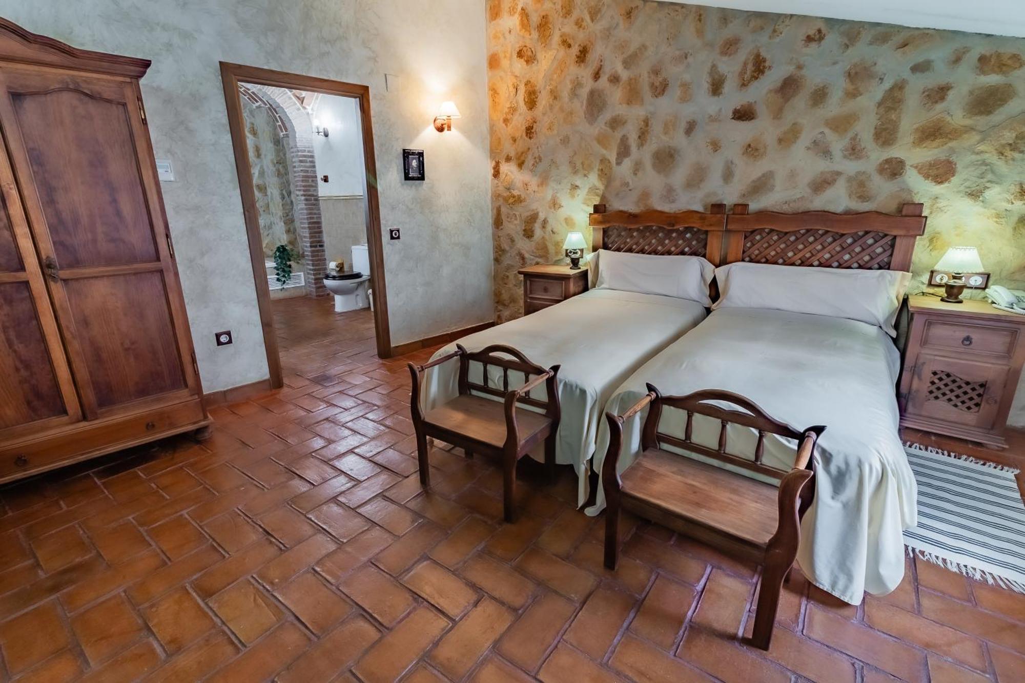 Hotel Rural La Sinforosa Alange Εξωτερικό φωτογραφία