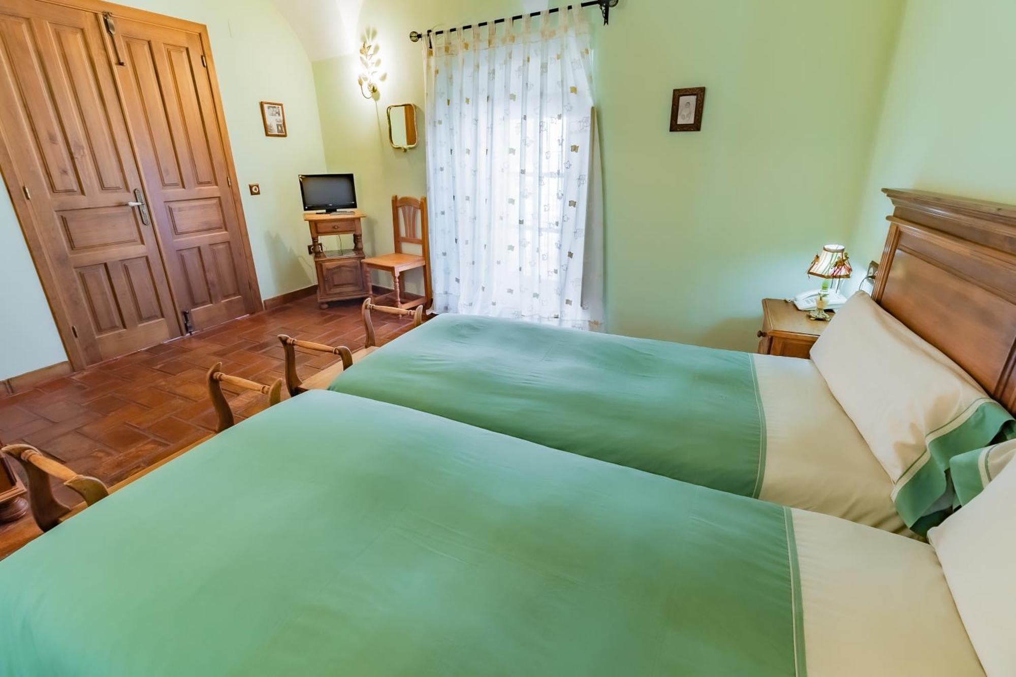 Hotel Rural La Sinforosa Alange Εξωτερικό φωτογραφία