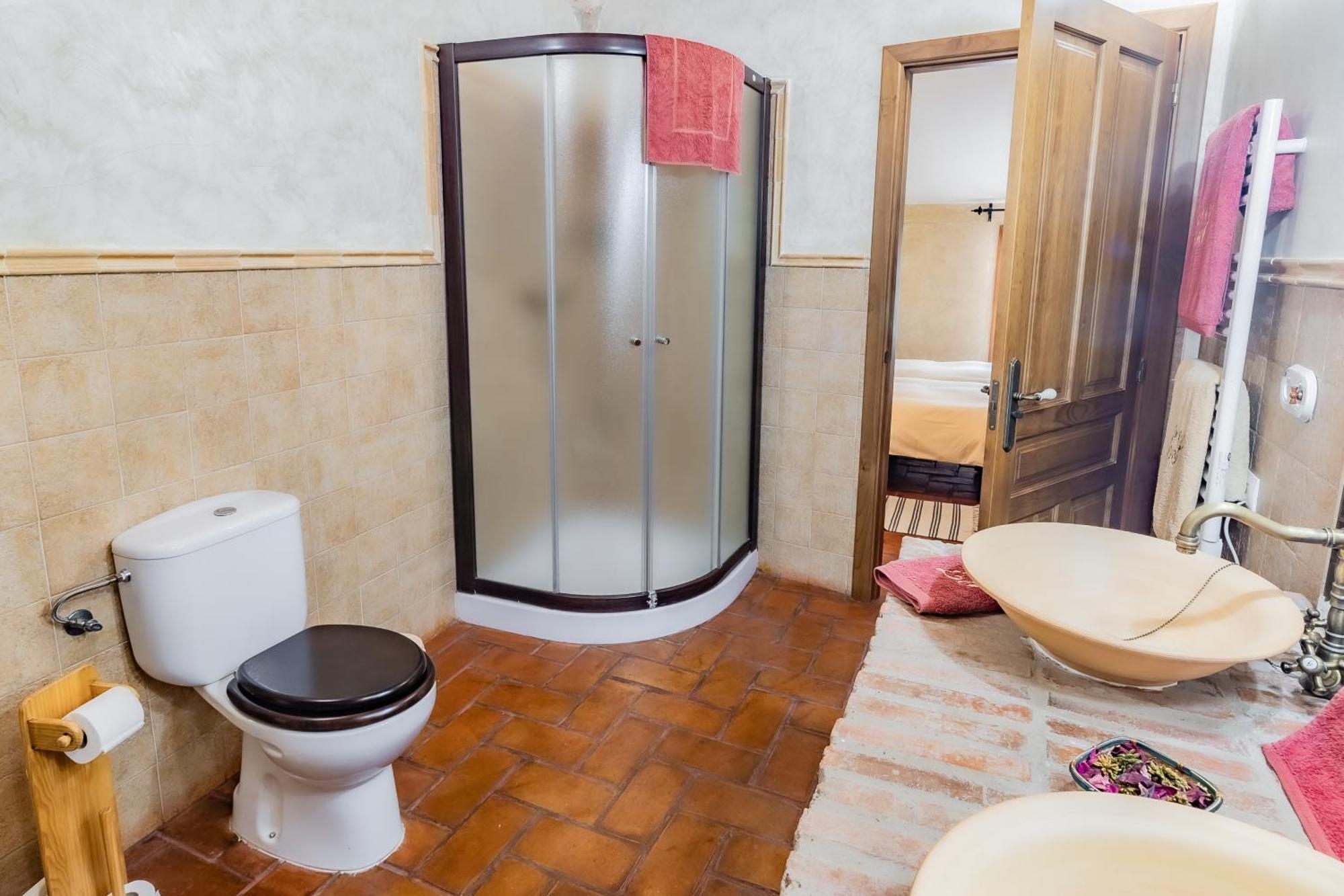 Hotel Rural La Sinforosa Alange Εξωτερικό φωτογραφία