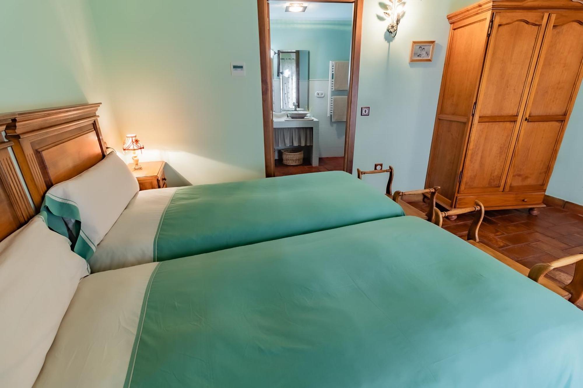 Hotel Rural La Sinforosa Alange Εξωτερικό φωτογραφία