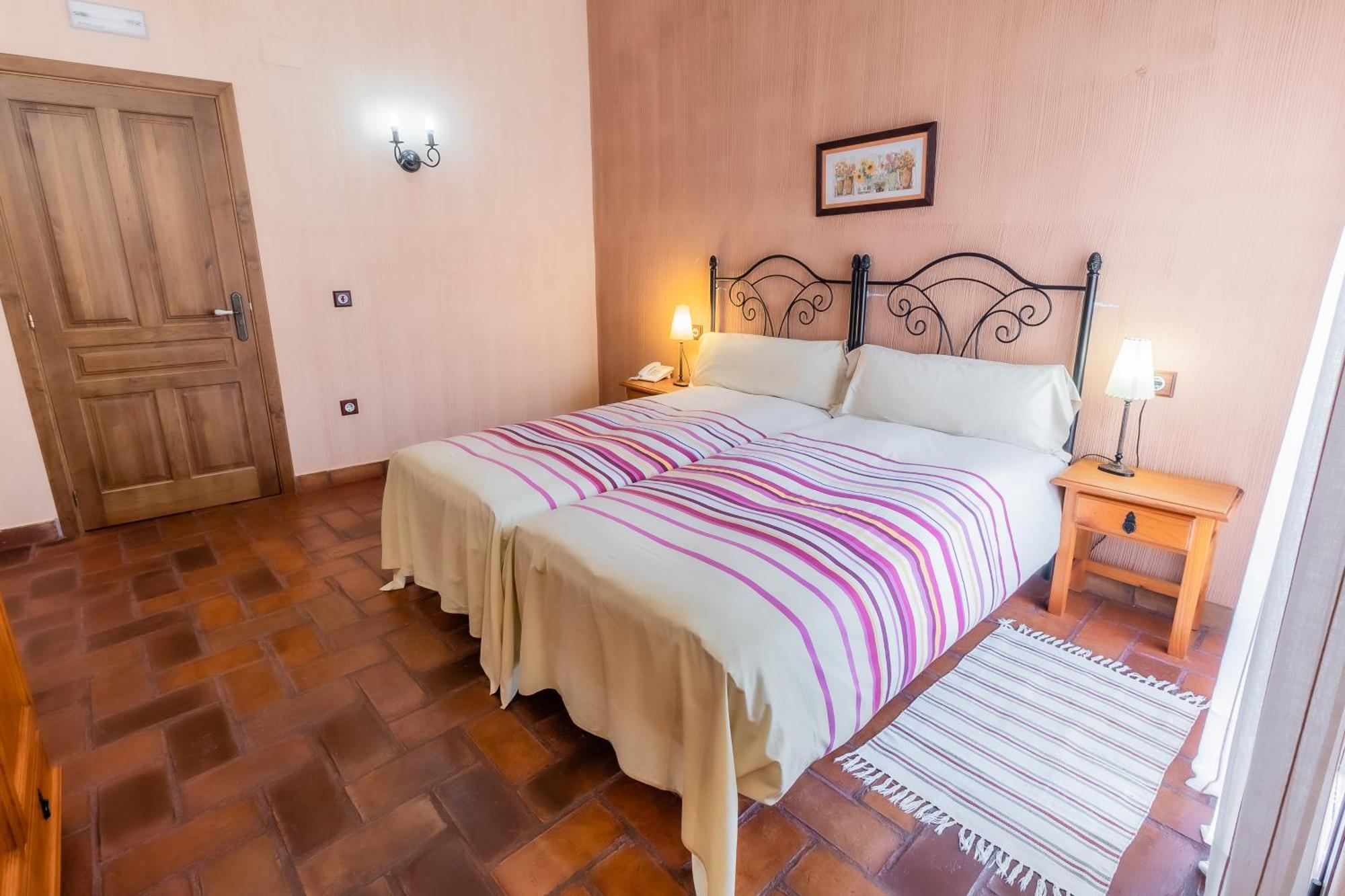 Hotel Rural La Sinforosa Alange Εξωτερικό φωτογραφία