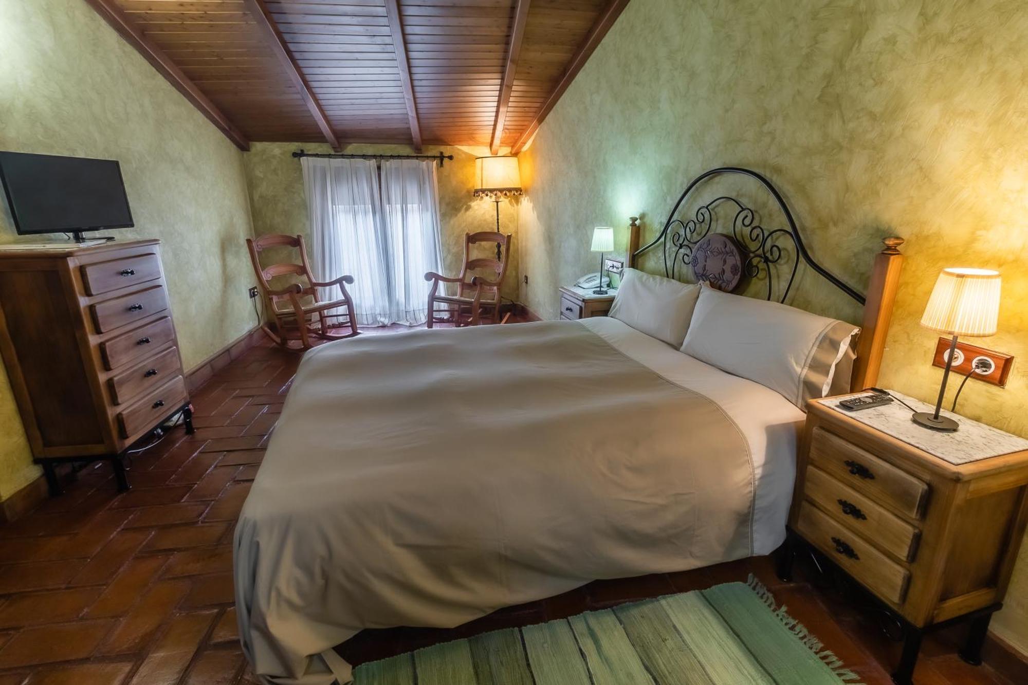 Hotel Rural La Sinforosa Alange Εξωτερικό φωτογραφία