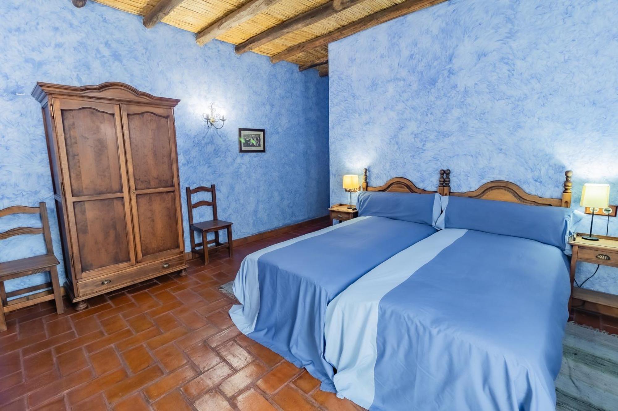 Hotel Rural La Sinforosa Alange Εξωτερικό φωτογραφία