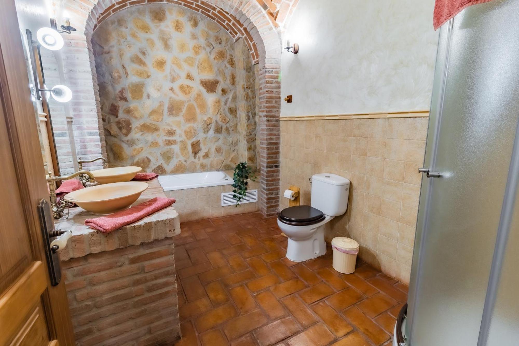 Hotel Rural La Sinforosa Alange Εξωτερικό φωτογραφία