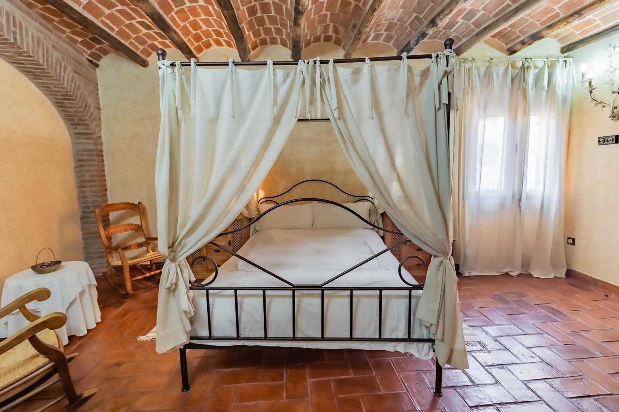 Hotel Rural La Sinforosa Alange Εξωτερικό φωτογραφία