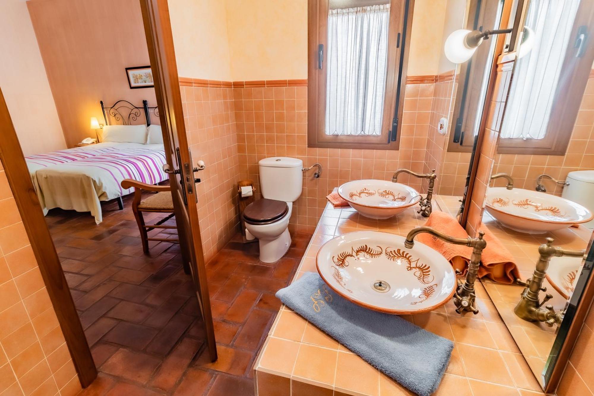 Hotel Rural La Sinforosa Alange Εξωτερικό φωτογραφία